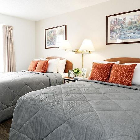 Intown Suites Extended Stay Colorado Springs Luaran gambar