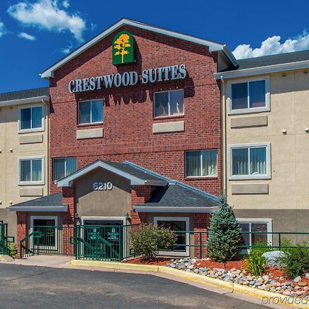 Intown Suites Extended Stay Colorado Springs Luaran gambar