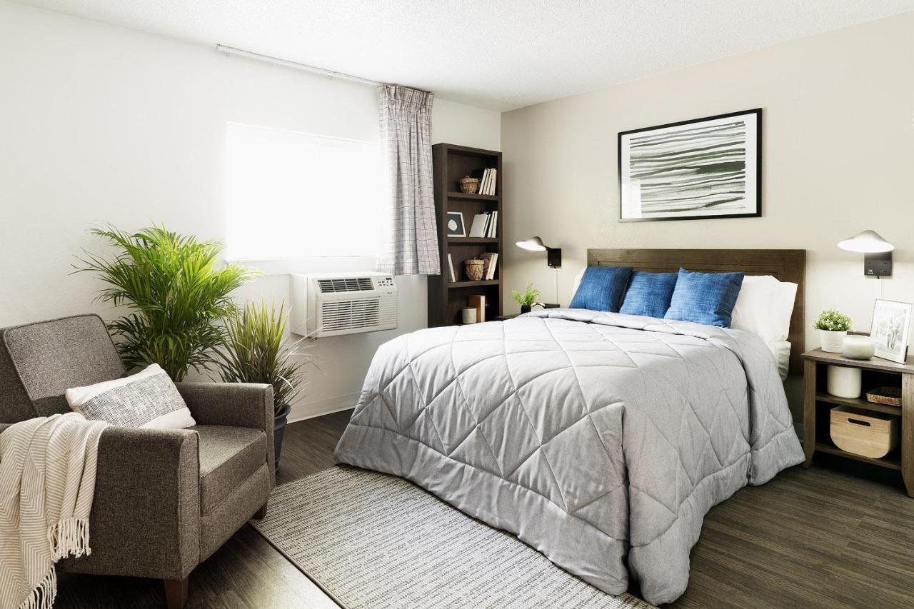 Intown Suites Extended Stay Colorado Springs Luaran gambar