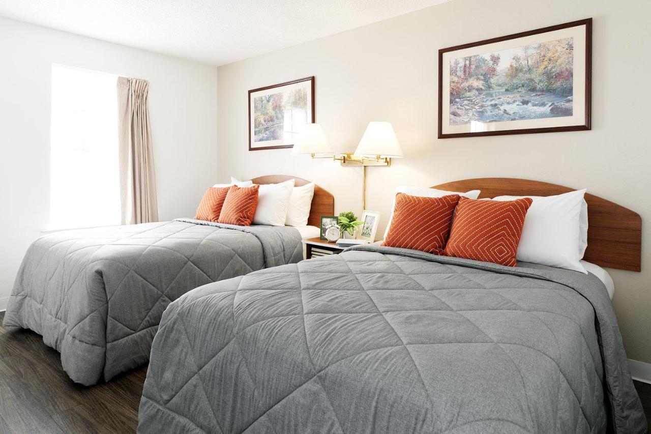 Intown Suites Extended Stay Colorado Springs Luaran gambar