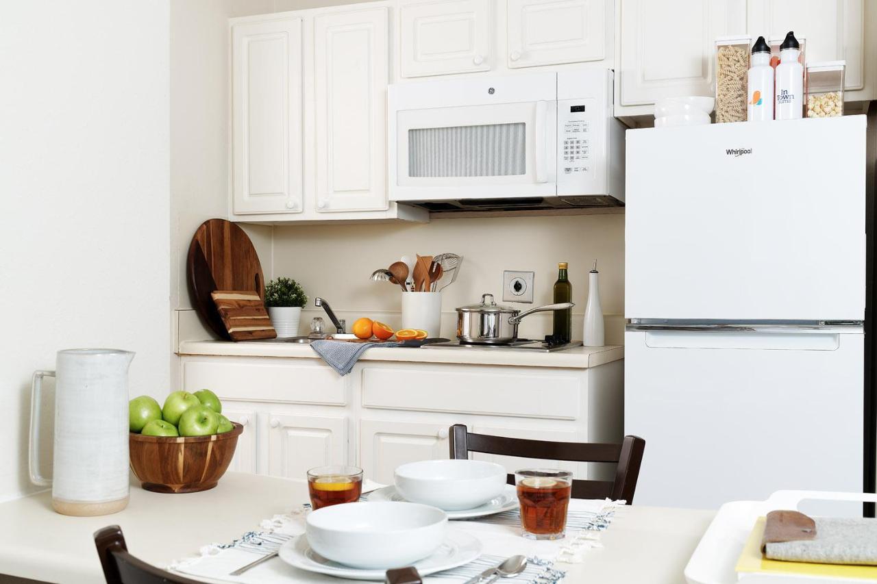 Intown Suites Extended Stay Colorado Springs Luaran gambar