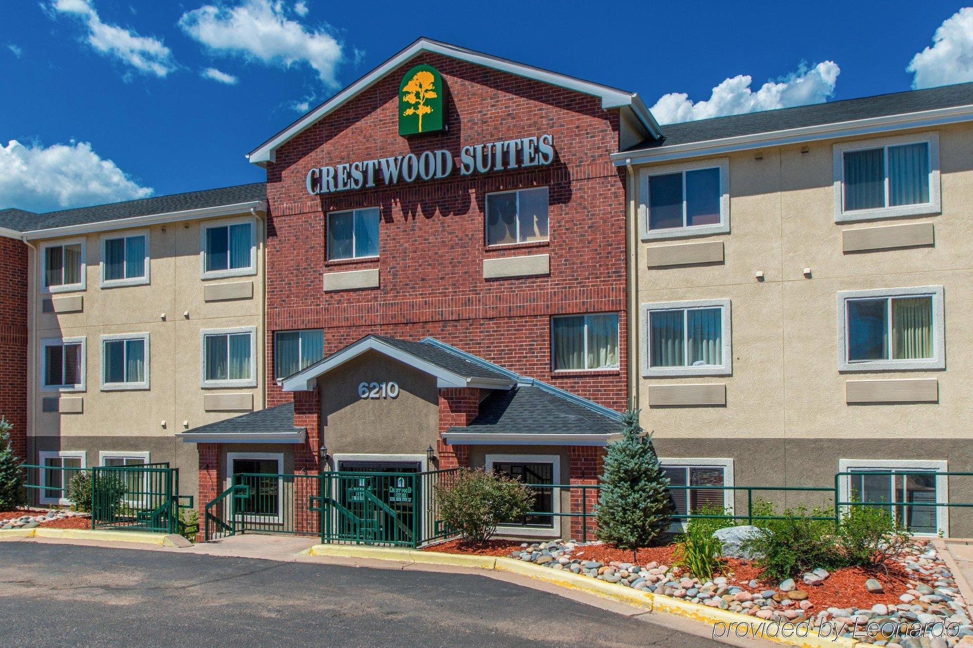 Intown Suites Extended Stay Colorado Springs Luaran gambar