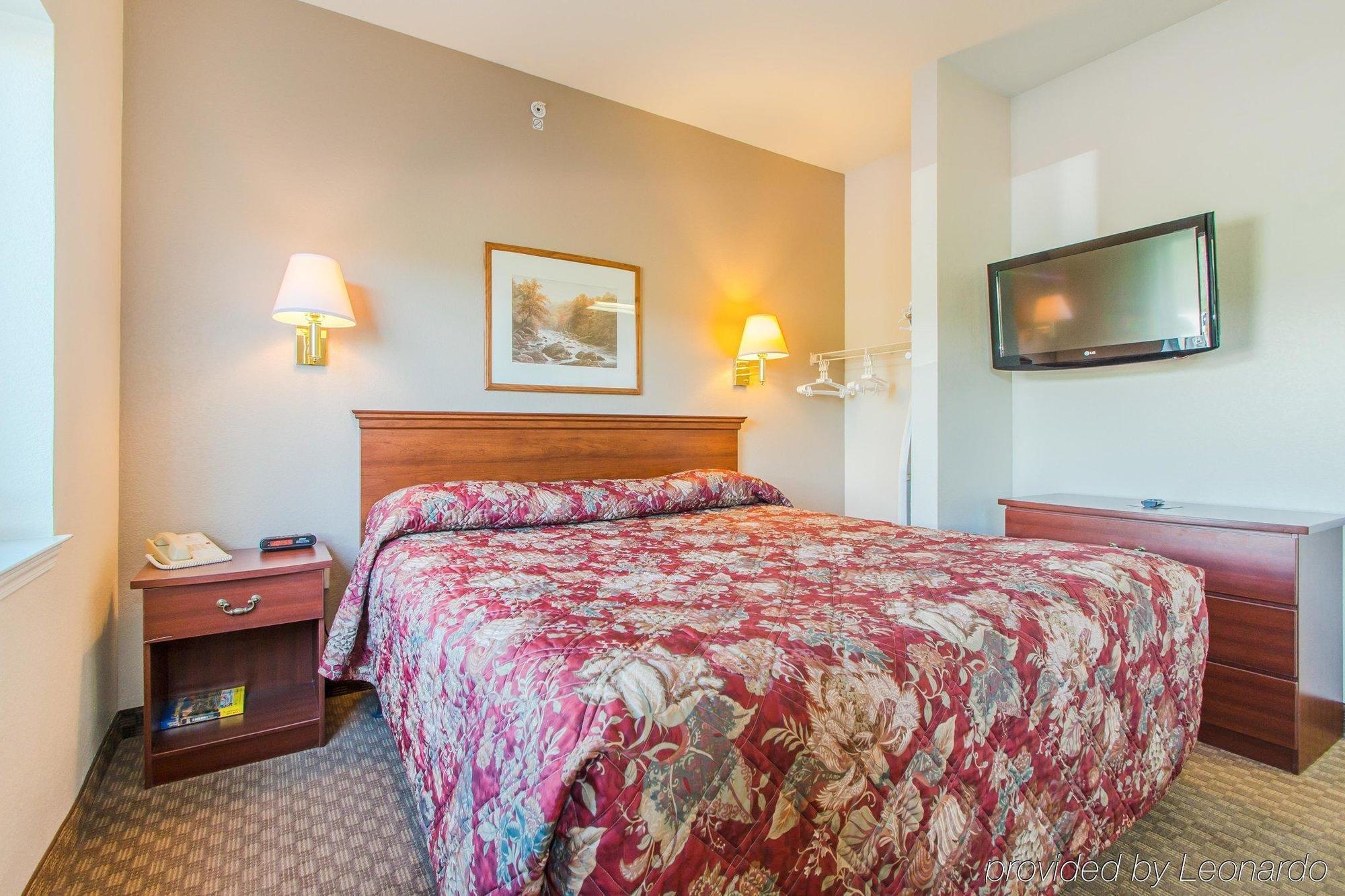 Intown Suites Extended Stay Colorado Springs Luaran gambar