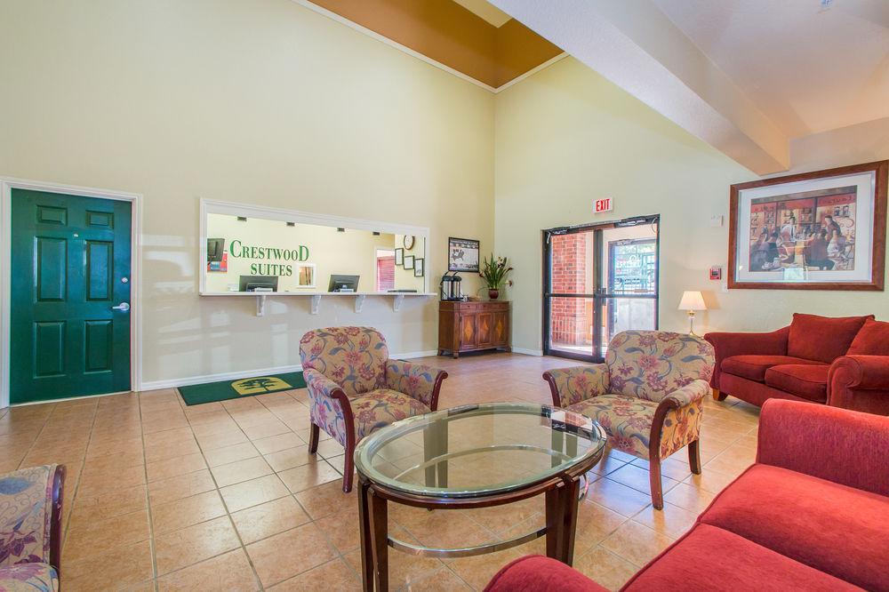 Intown Suites Extended Stay Colorado Springs Luaran gambar