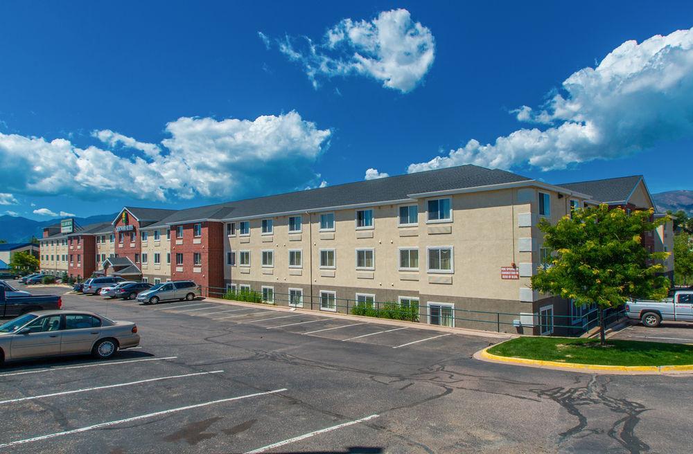 Intown Suites Extended Stay Colorado Springs Luaran gambar