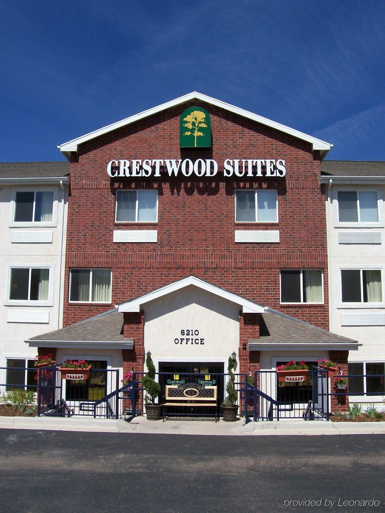 Intown Suites Extended Stay Colorado Springs Luaran gambar